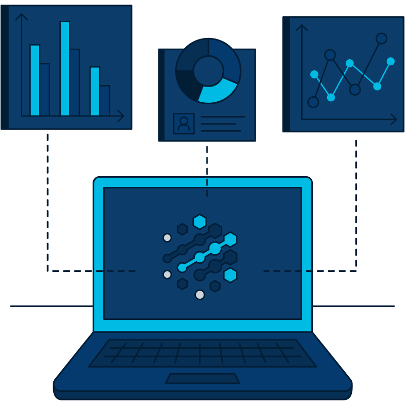 Your quest for a first-class analytics program just got a whole lot easier!